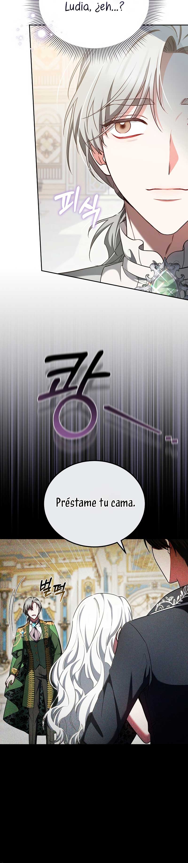 Por un arrebato… ¡me convertí en la protagonista! Capítulo 4 - Página 29