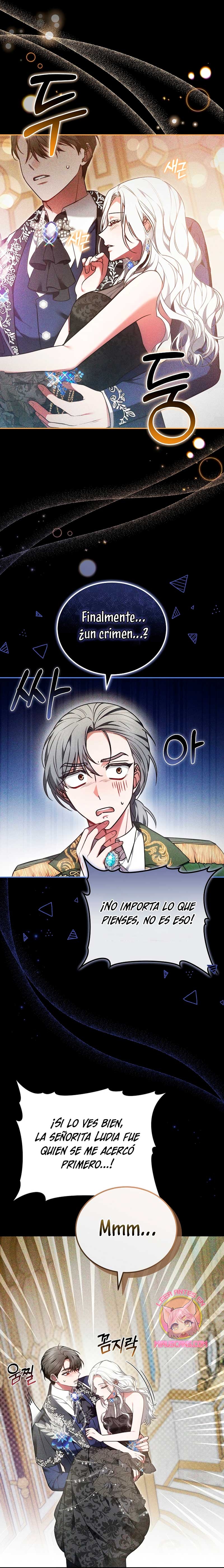 Por un arrebato… ¡me convertí en la protagonista! Capítulo 4 - Página 30