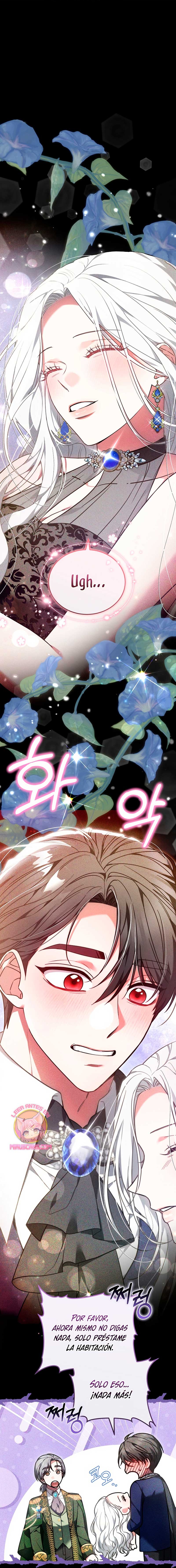 Por un arrebato… ¡me convertí en la protagonista! Capítulo 4 - Página 31