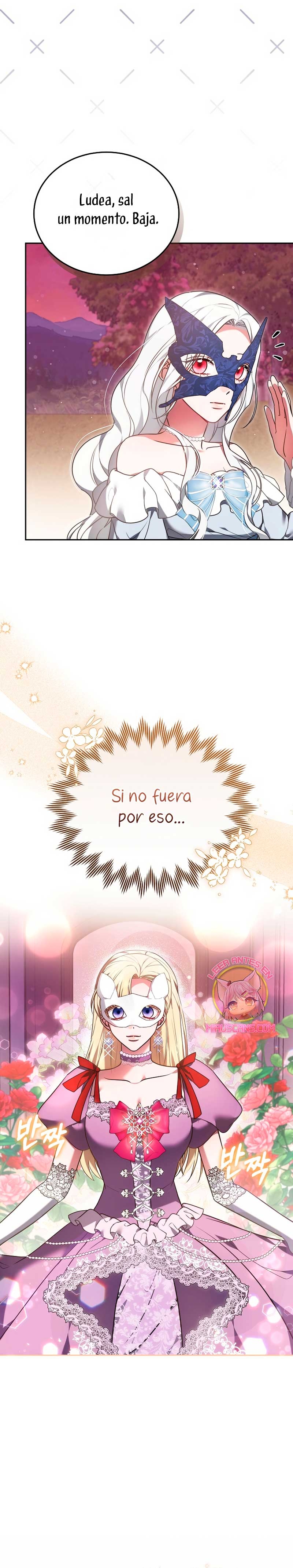 Por un arrebato… ¡me convertí en la protagonista! Capítulo 4 - Página 35