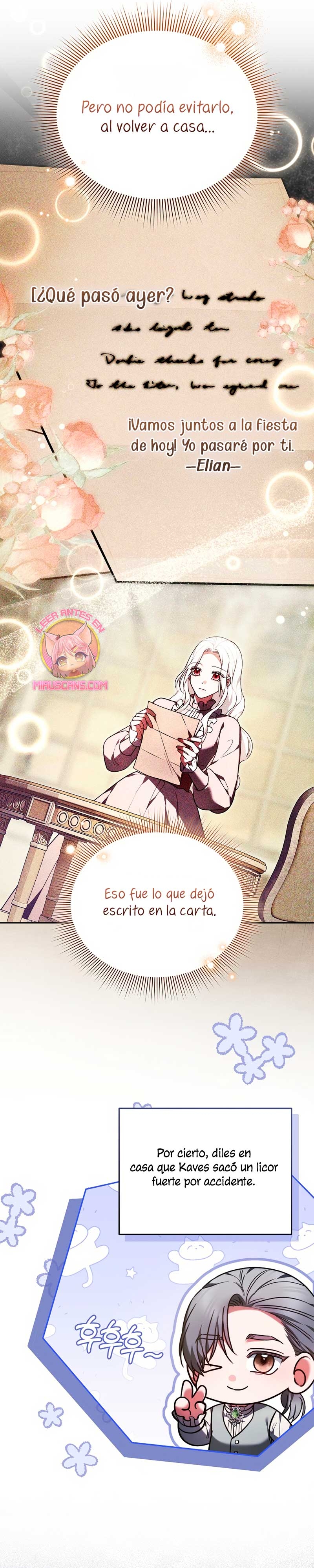 Por un arrebato… ¡me convertí en la protagonista! Capítulo 4 - Página 36