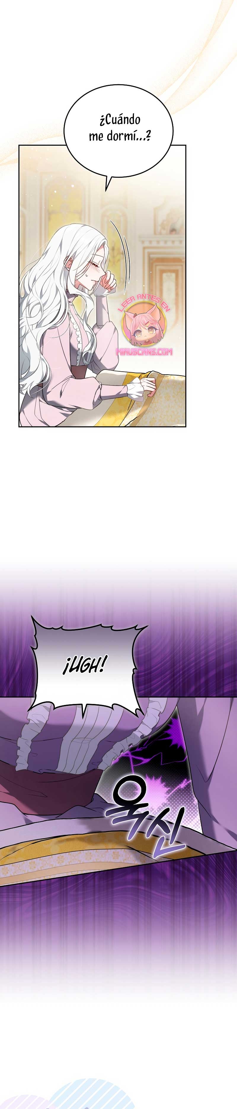 Por un arrebato… ¡me convertí en la protagonista! Capítulo 4 - Página 4