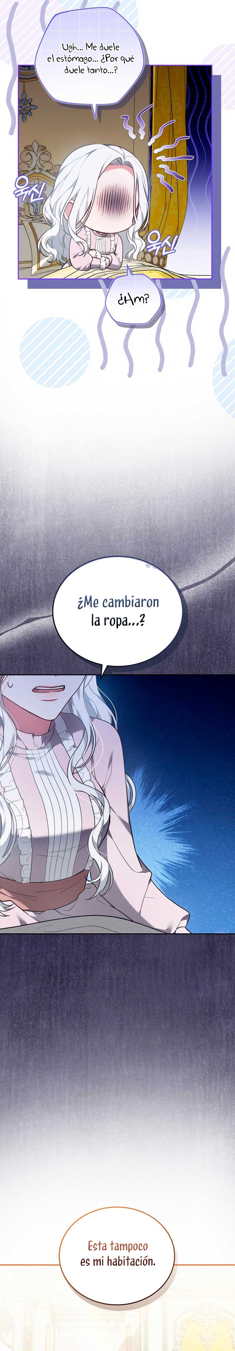 Por un arrebato… ¡me convertí en la protagonista! Capítulo 4 - Página 5