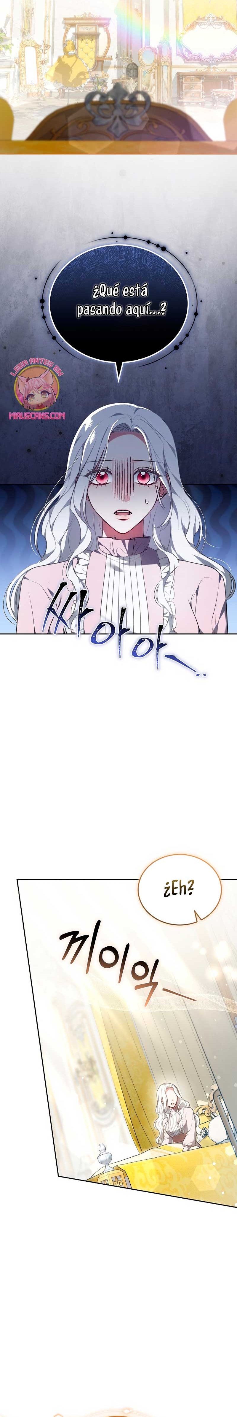 Por un arrebato… ¡me convertí en la protagonista! Capítulo 4 - Página 6