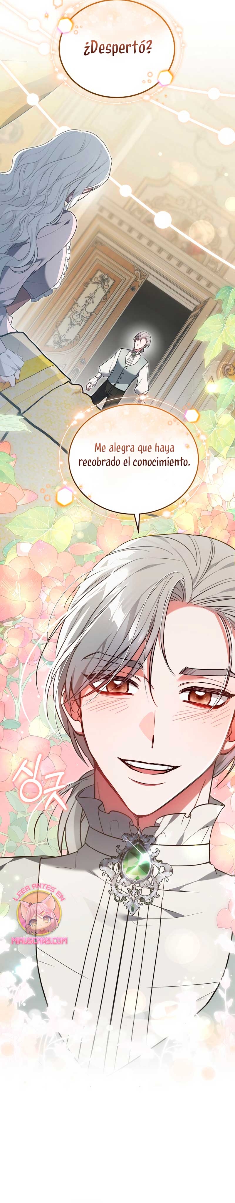 Por un arrebato… ¡me convertí en la protagonista! Capítulo 4 - Página 7