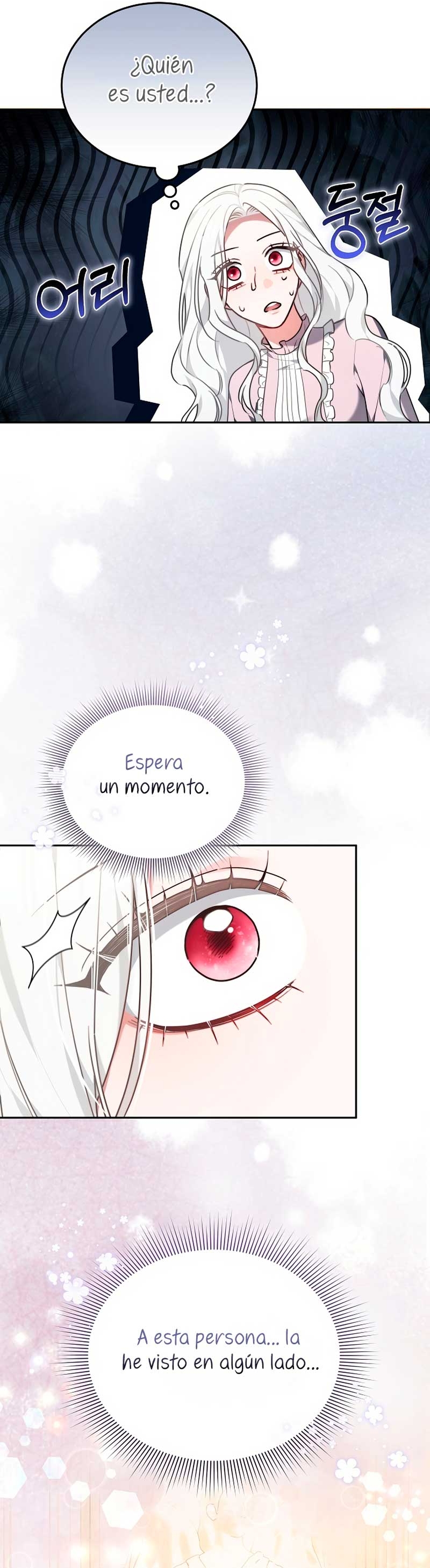 Por un arrebato… ¡me convertí en la protagonista! Capítulo 4 - Página 8