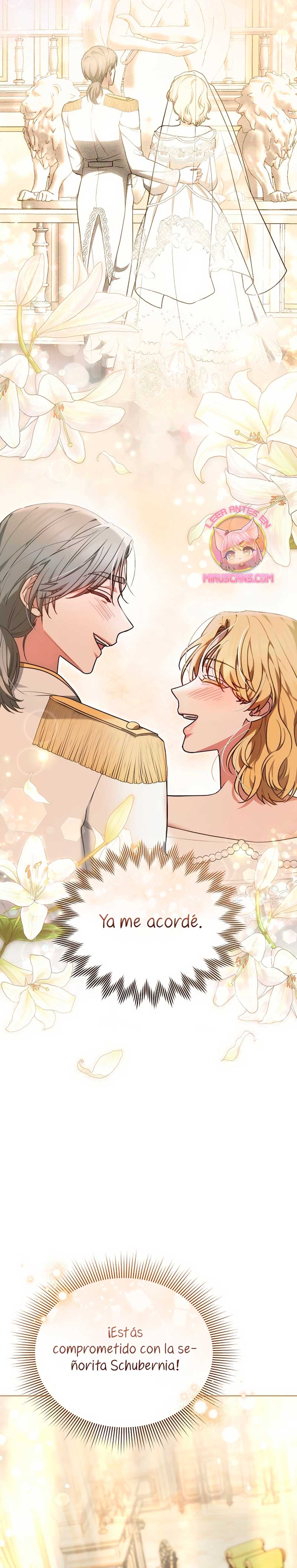 Por un arrebato… ¡me convertí en la protagonista! Capítulo 4 - Página 9