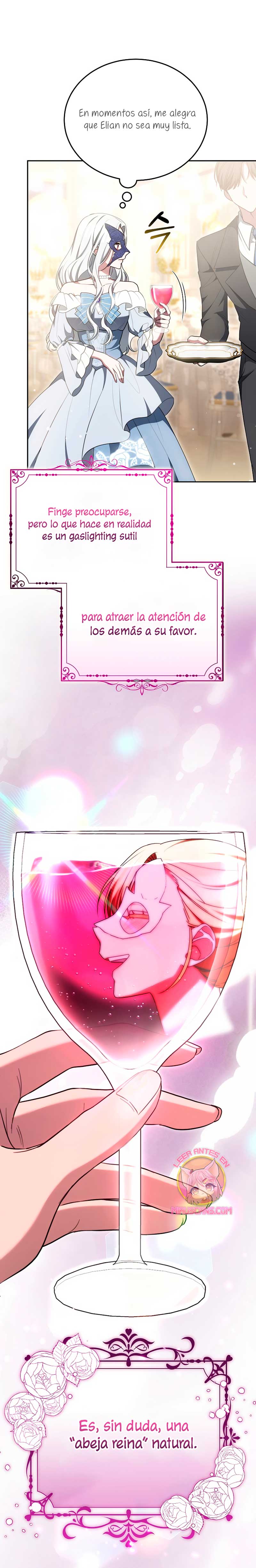 Por un arrebato… ¡me convertí en la protagonista! Capítulo 5 - Página 13