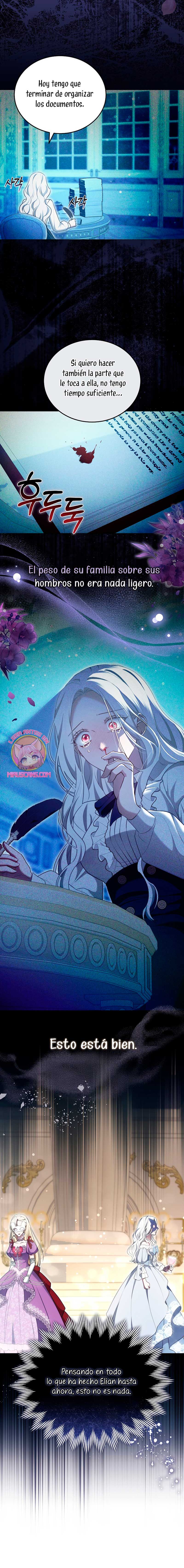 Por un arrebato… ¡me convertí en la protagonista! Capítulo 5 - Página 17