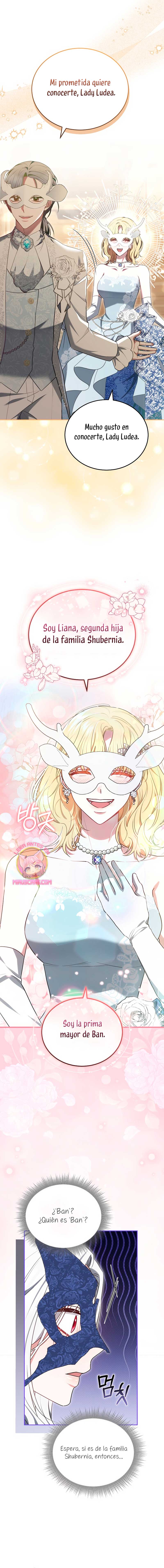 Por un arrebato… ¡me convertí en la protagonista! Capítulo 5 - Página 19