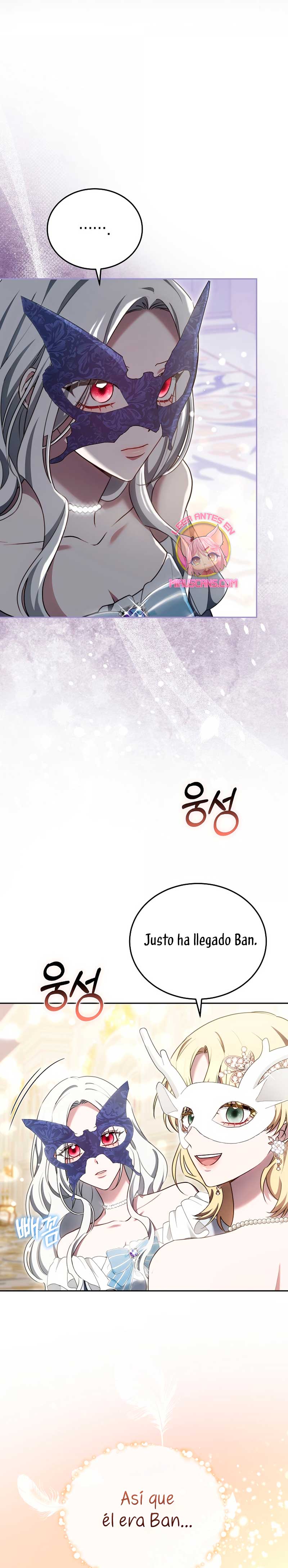 Por un arrebato… ¡me convertí en la protagonista! Capítulo 5 - Página 24