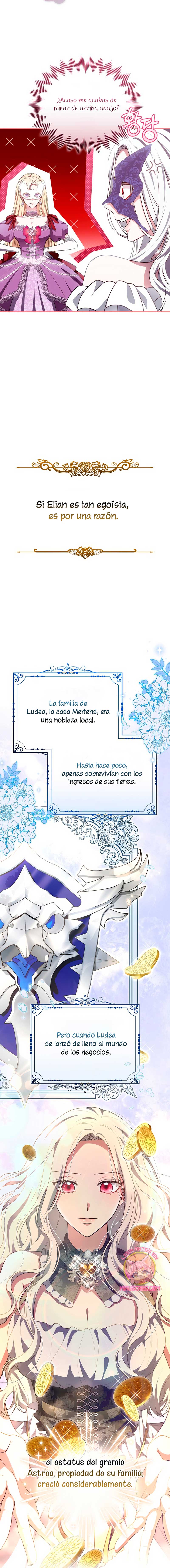 Por un arrebato… ¡me convertí en la protagonista! Capítulo 5 - Página 5