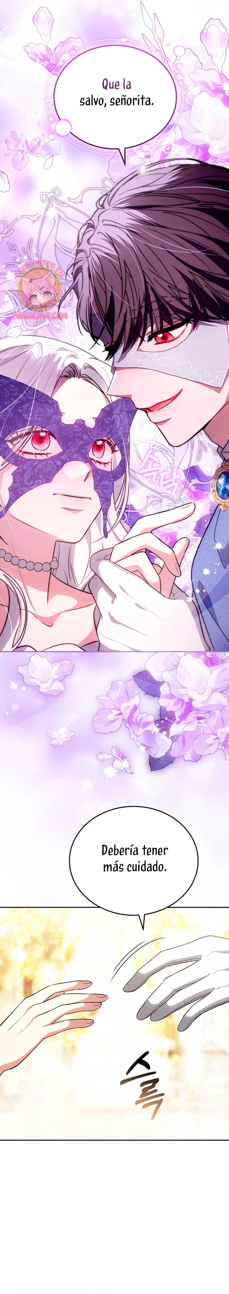 Por un arrebato… ¡me convertí en la protagonista! Capítulo 6 - Página 10