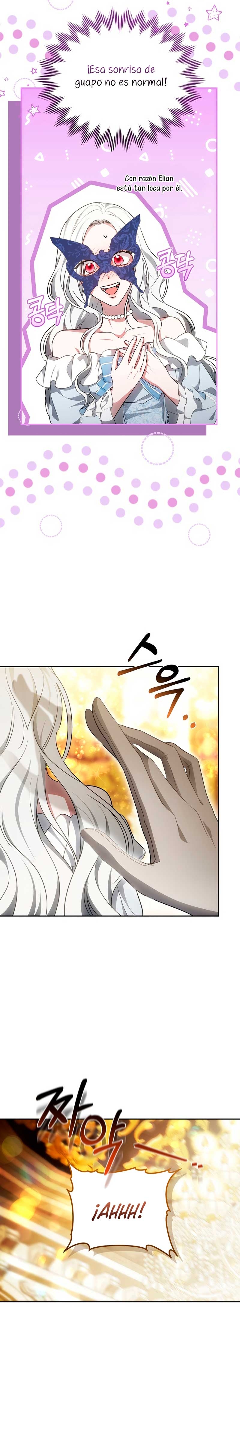 Por un arrebato… ¡me convertí en la protagonista! Capítulo 6 - Página 12