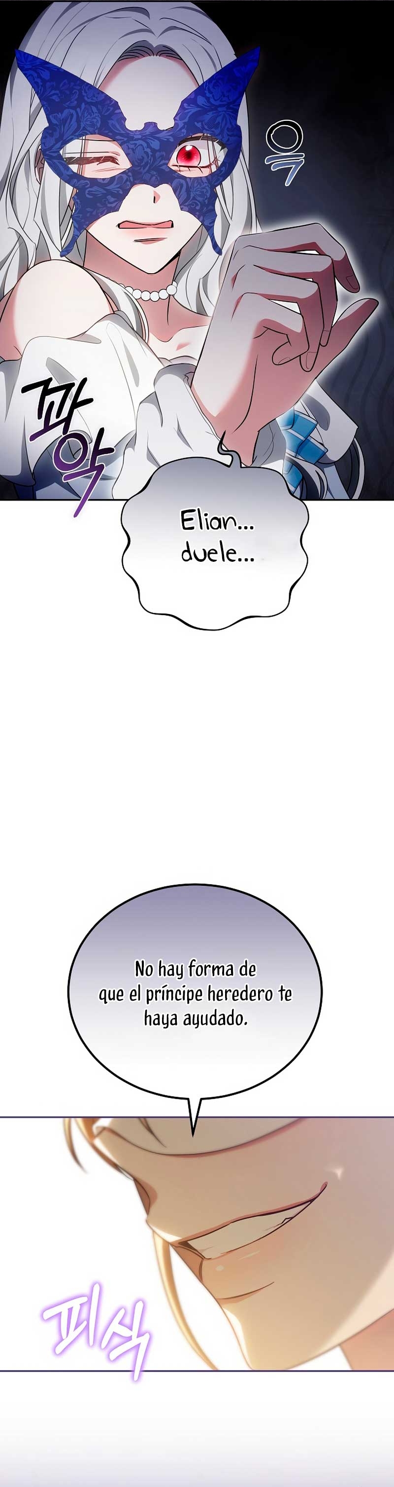 Por un arrebato… ¡me convertí en la protagonista! Capítulo 6 - Página 14