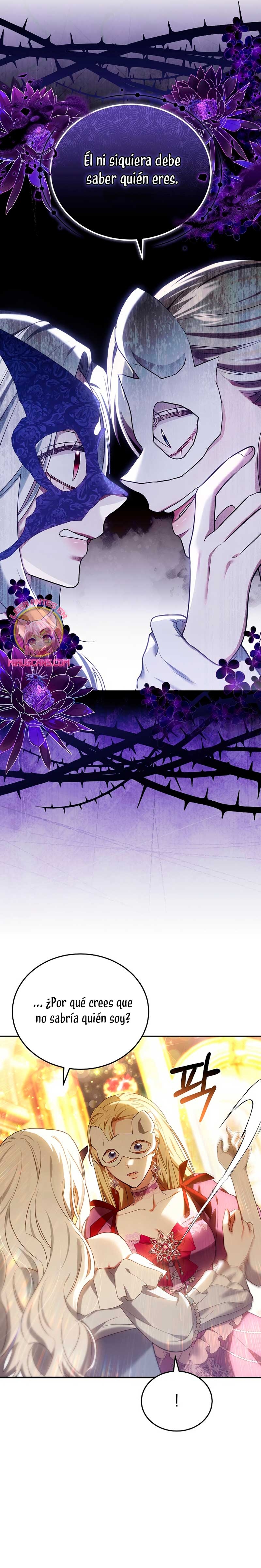 Por un arrebato… ¡me convertí en la protagonista! Capítulo 6 - Página 15