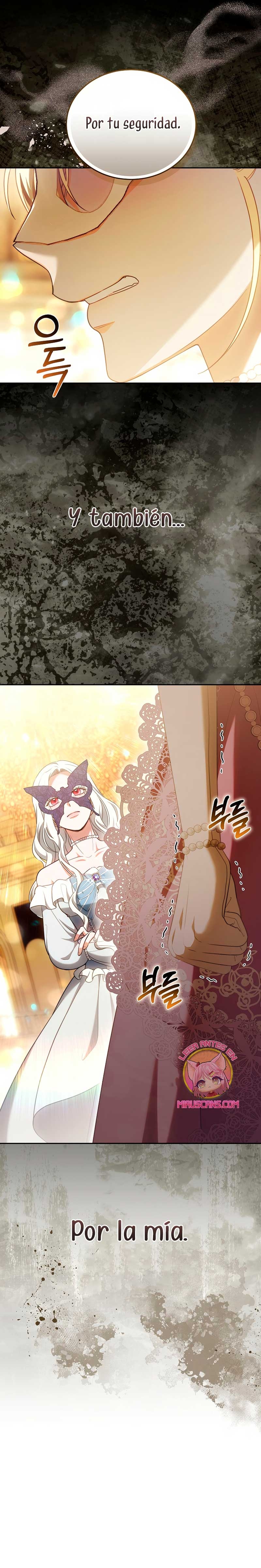 Por un arrebato… ¡me convertí en la protagonista! Capítulo 6 - Página 22