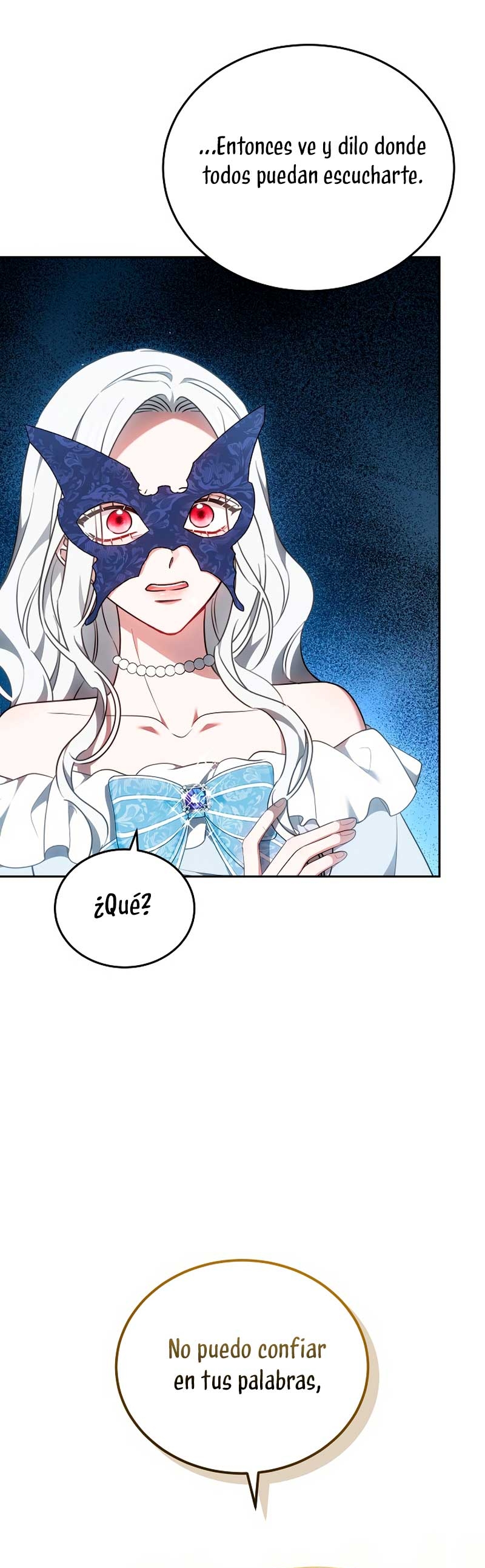 Por un arrebato… ¡me convertí en la protagonista! Capítulo 6 - Página 23