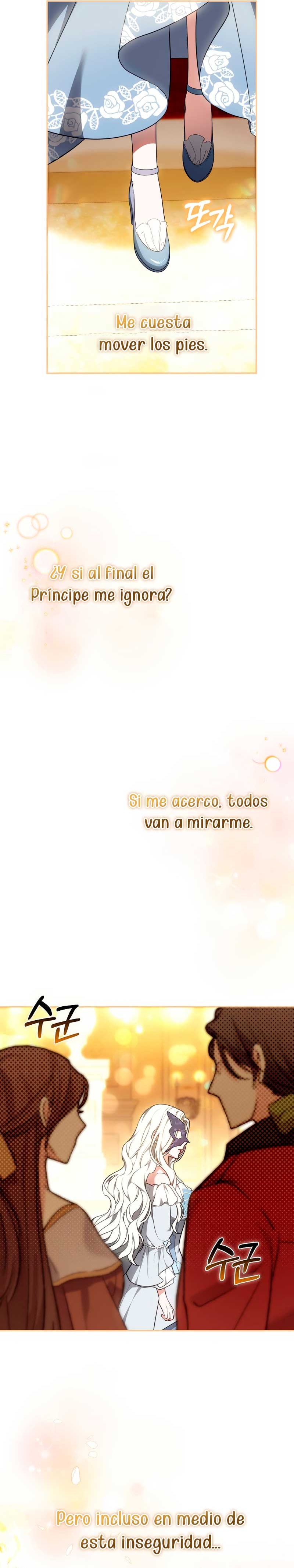 Por un arrebato… ¡me convertí en la protagonista! Capítulo 6 - Página 26