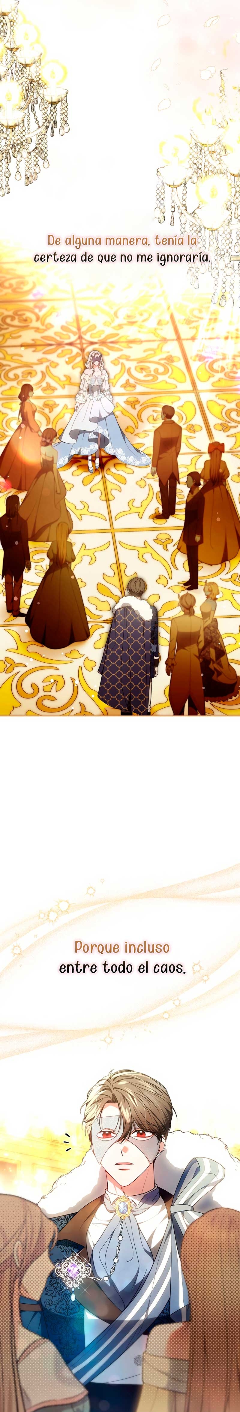 Por un arrebato… ¡me convertí en la protagonista! Capítulo 6 - Página 27