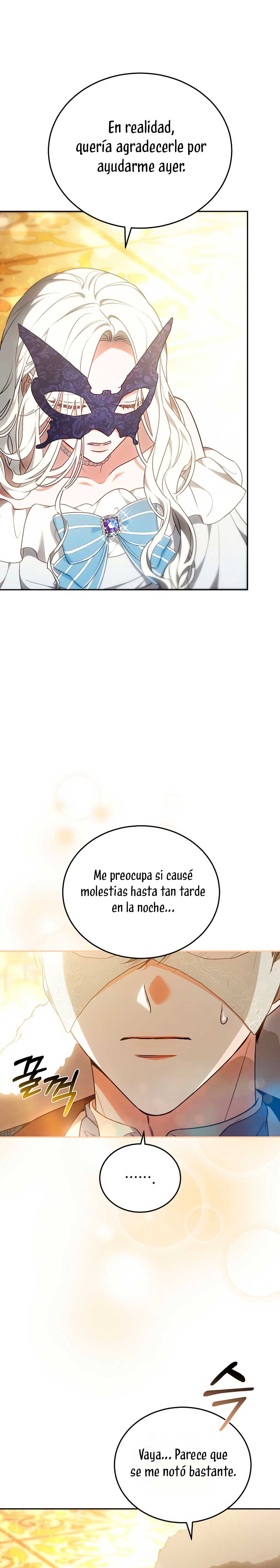 Por un arrebato… ¡me convertí en la protagonista! Capítulo 6 - Página 29