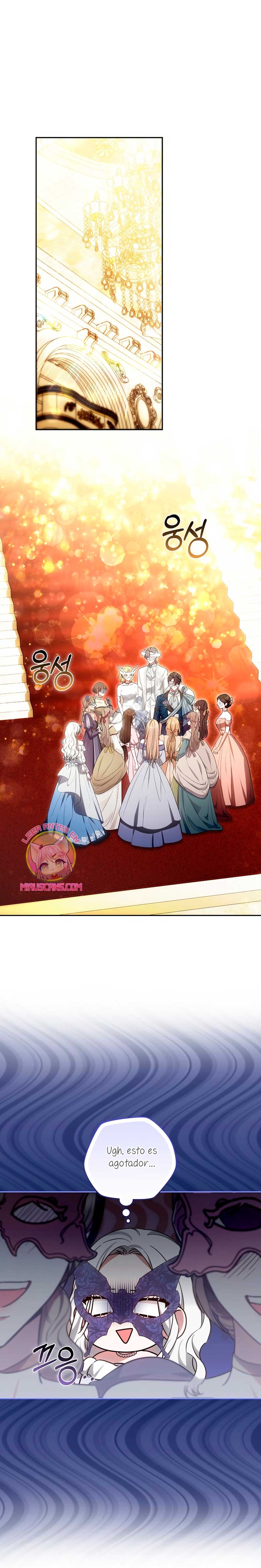 Por un arrebato… ¡me convertí en la protagonista! Capítulo 6 - Página 3