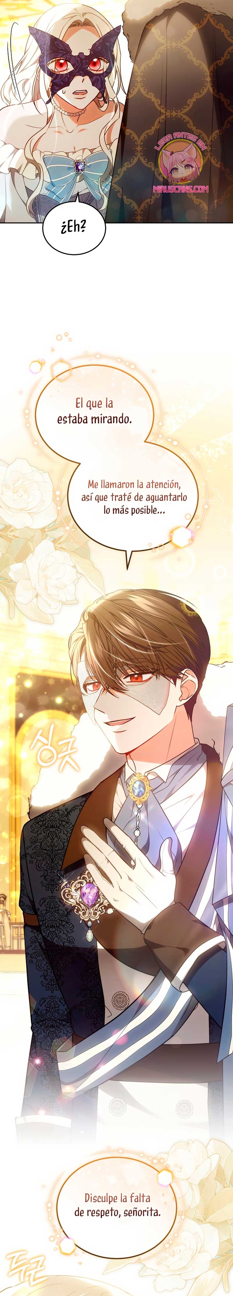 Por un arrebato… ¡me convertí en la protagonista! Capítulo 6 - Página 30