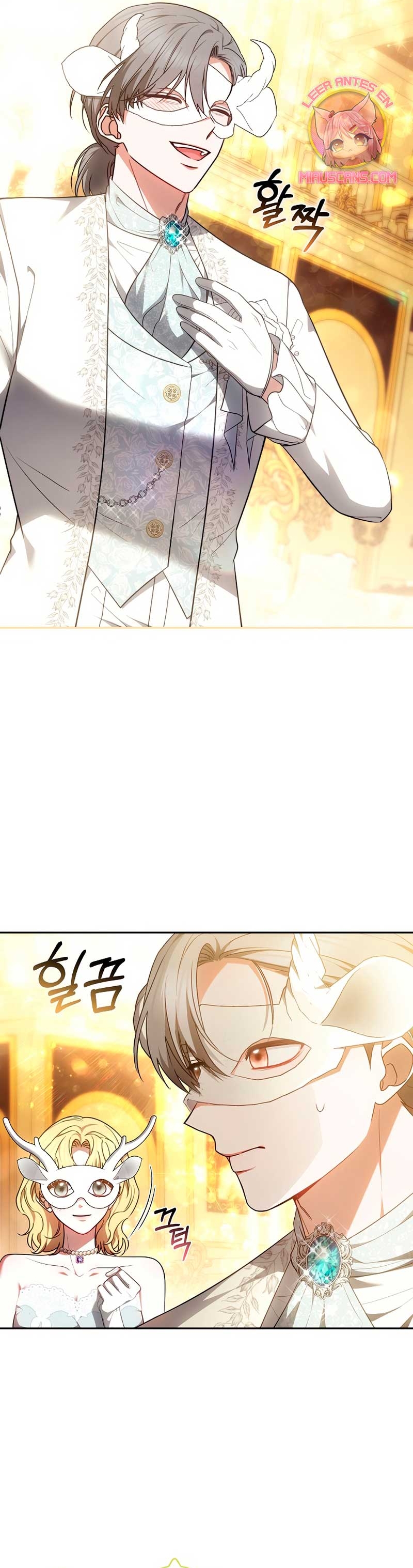 Por un arrebato… ¡me convertí en la protagonista! Capítulo 6 - Página 34