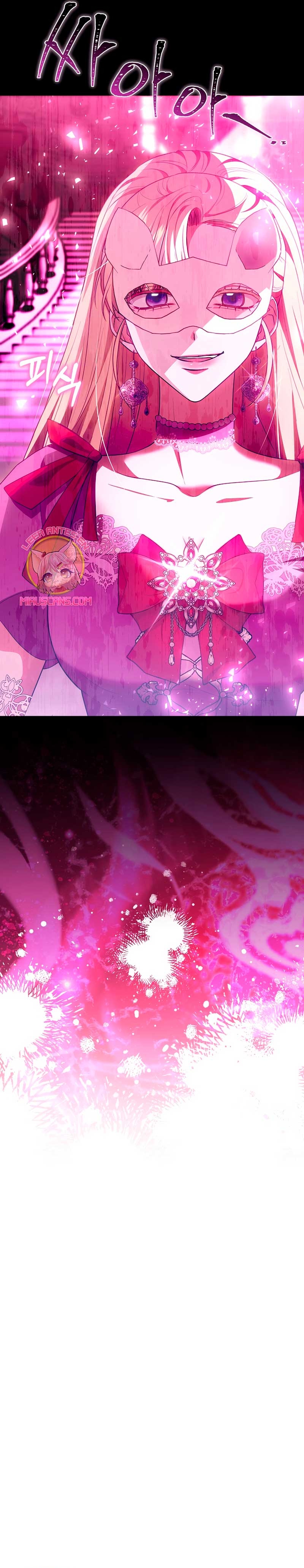 Por un arrebato… ¡me convertí en la protagonista! Capítulo 6 - Página 37