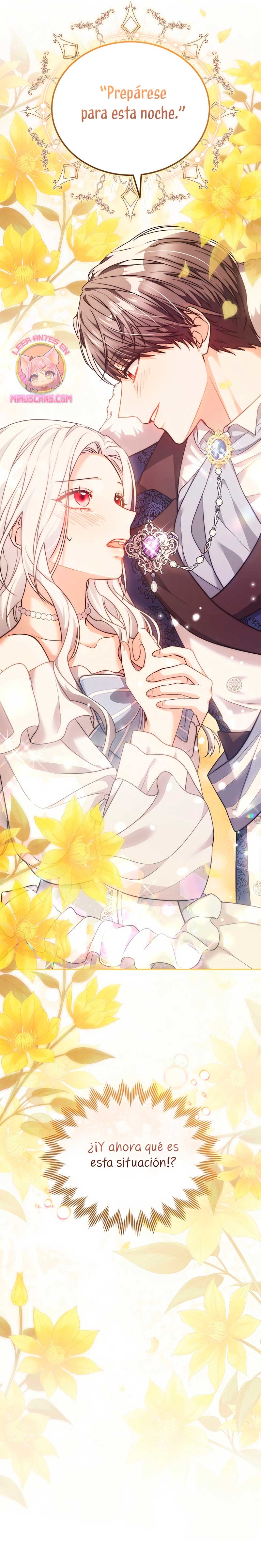 Por un arrebato… ¡me convertí en la protagonista! Capítulo 6 - Página 39