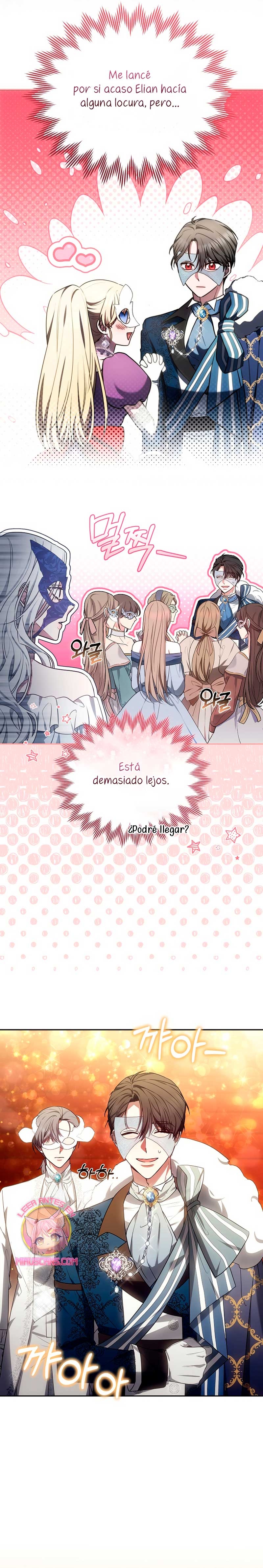 Por un arrebato… ¡me convertí en la protagonista! Capítulo 6 - Página 4