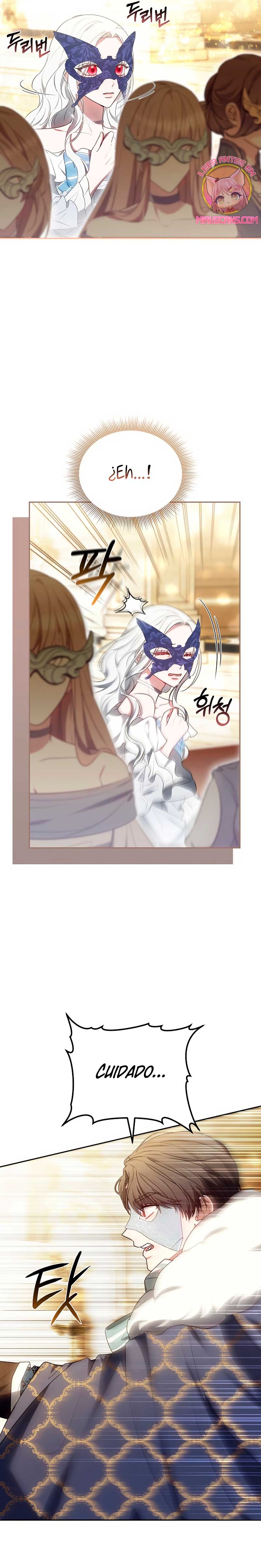 Por un arrebato… ¡me convertí en la protagonista! Capítulo 6 - Página 6