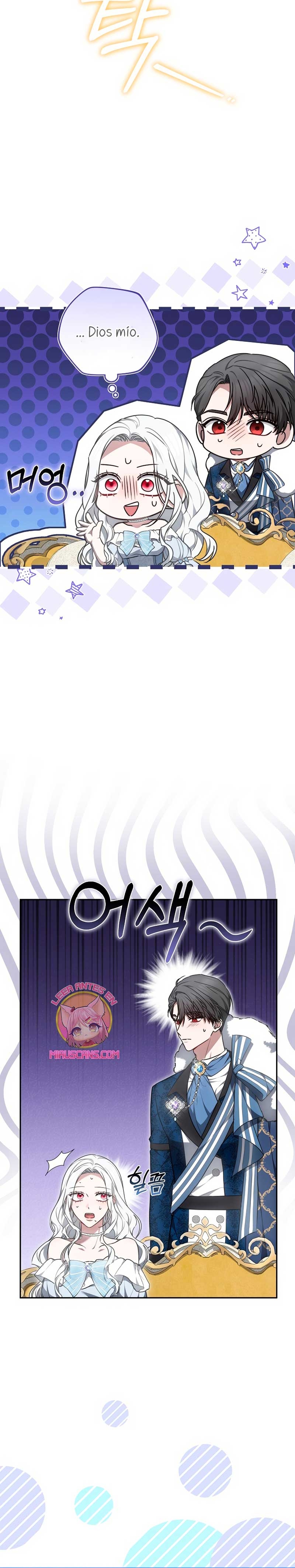 Por un arrebato… ¡me convertí en la protagonista! Capítulo 7 - Página 11