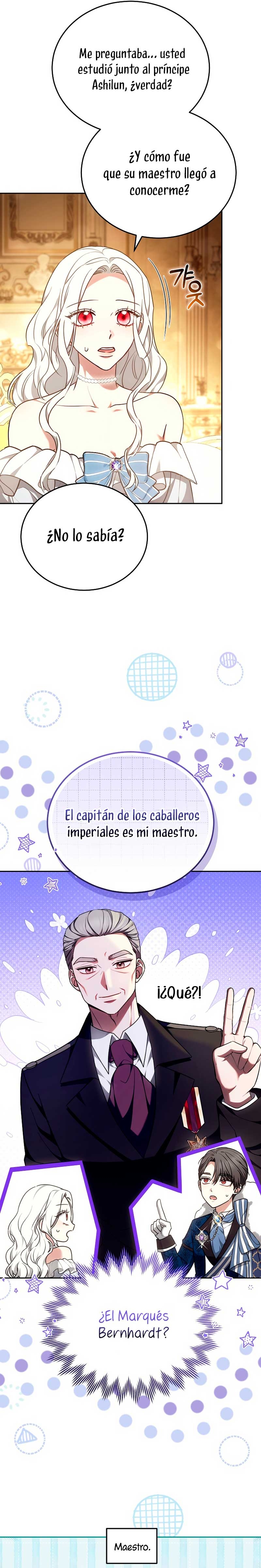 Por un arrebato… ¡me convertí en la protagonista! Capítulo 7 - Página 15