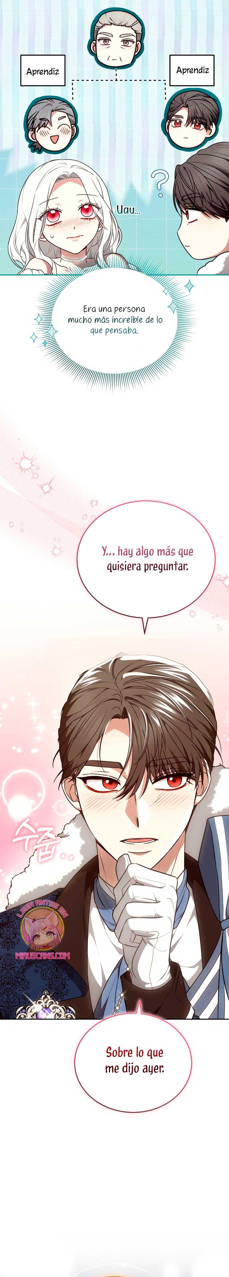 Por un arrebato… ¡me convertí en la protagonista! Capítulo 7 - Página 16