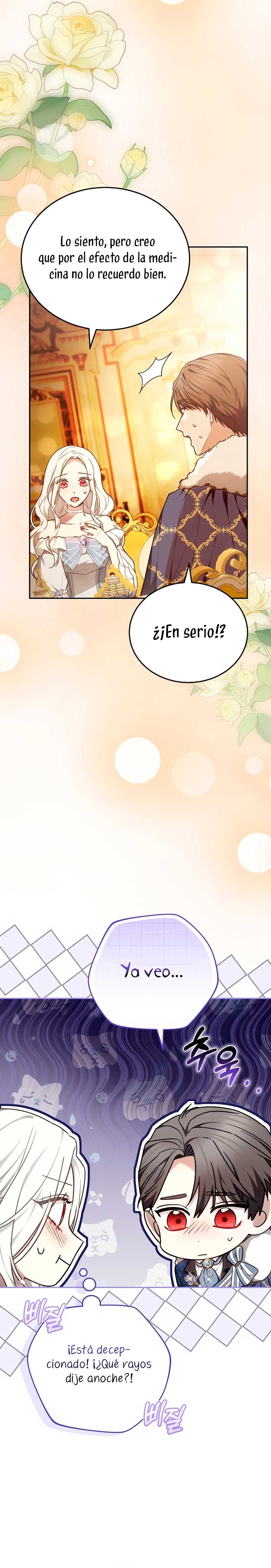 Por un arrebato… ¡me convertí en la protagonista! Capítulo 7 - Página 18