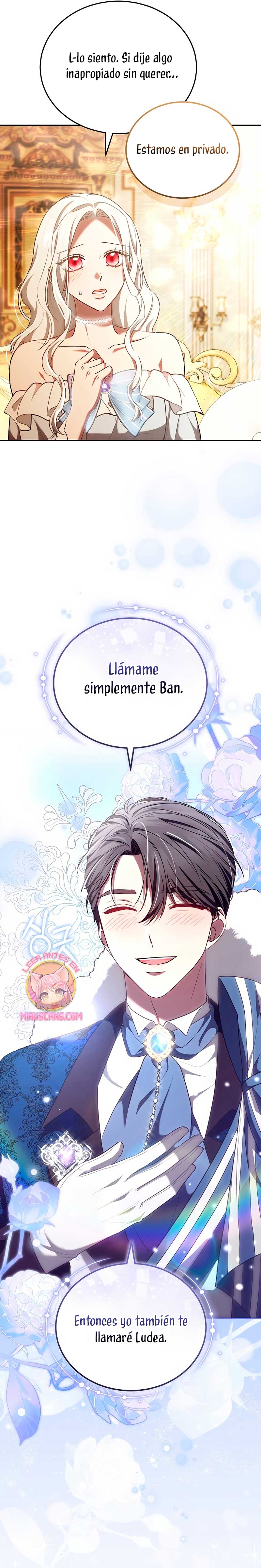 Por un arrebato… ¡me convertí en la protagonista! Capítulo 7 - Página 19