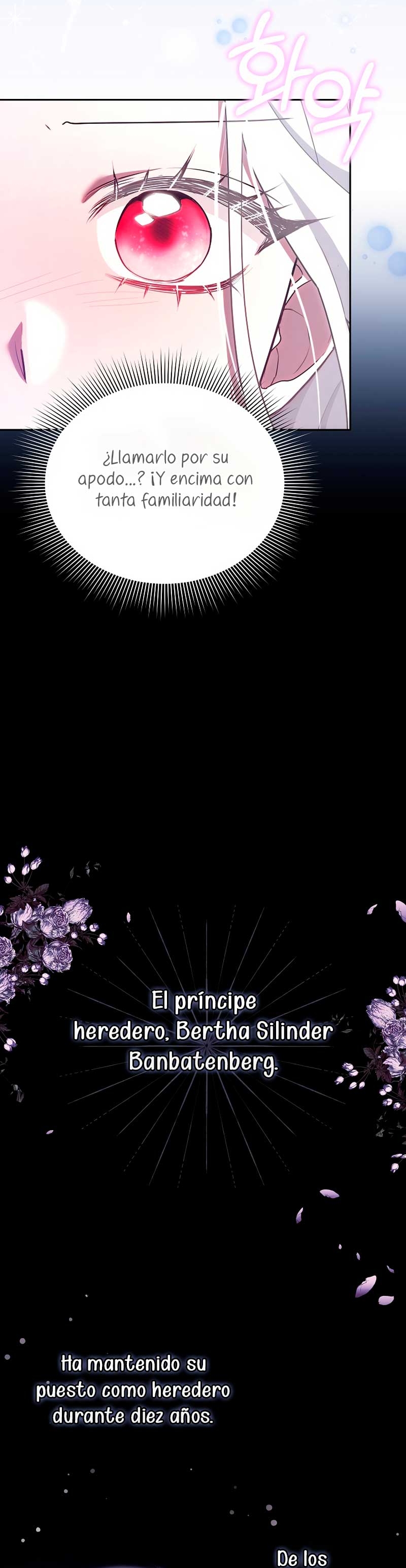 Por un arrebato… ¡me convertí en la protagonista! Capítulo 7 - Página 20