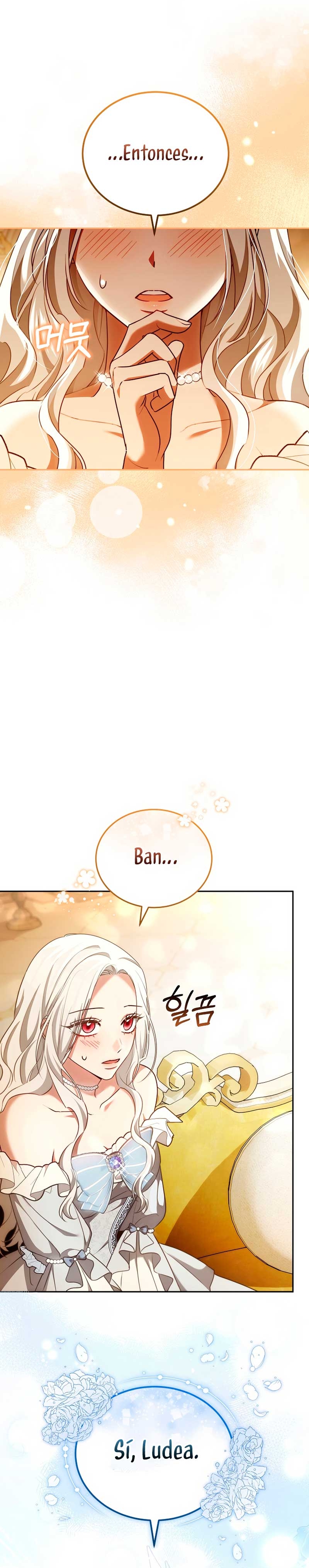 Por un arrebato… ¡me convertí en la protagonista! Capítulo 7 - Página 24