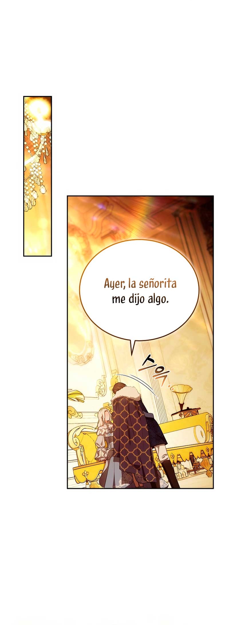 Por un arrebato… ¡me convertí en la protagonista! Capítulo 7 - Página 27