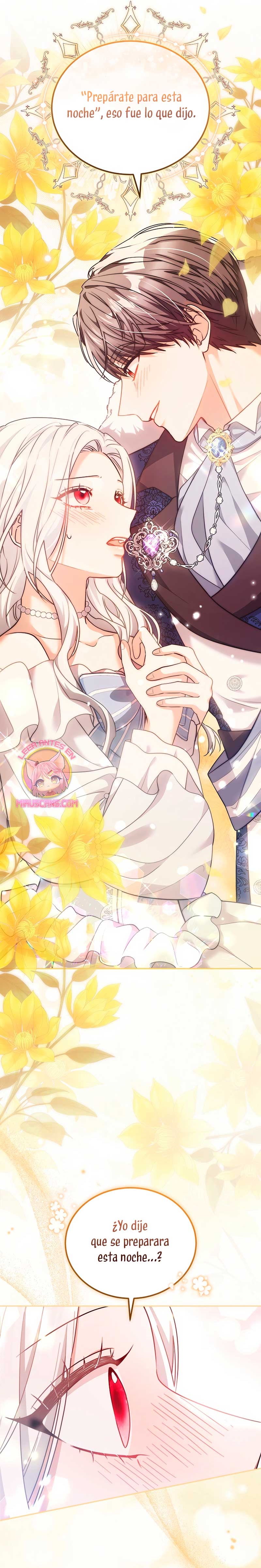 Por un arrebato… ¡me convertí en la protagonista! Capítulo 7 - Página 28