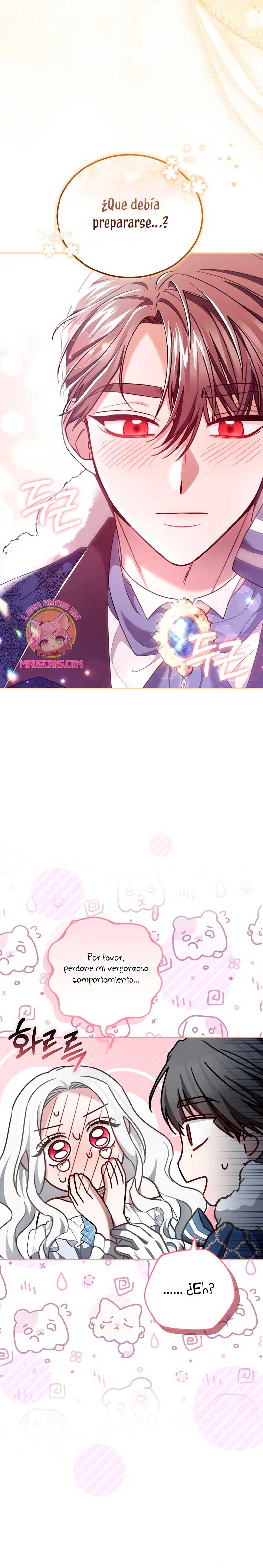 Por un arrebato… ¡me convertí en la protagonista! Capítulo 7 - Página 29