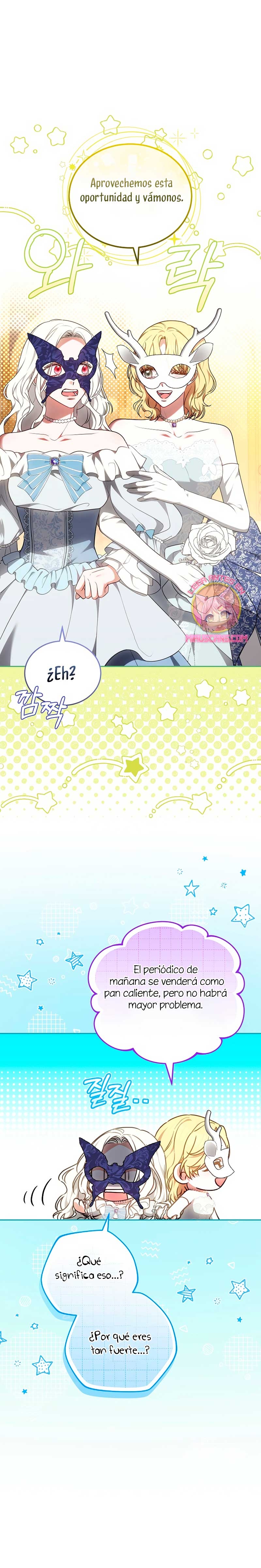 Por un arrebato… ¡me convertí en la protagonista! Capítulo 7 - Página 3