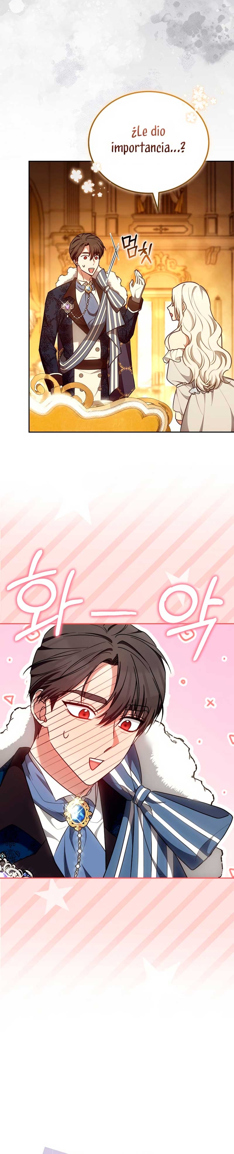 Por un arrebato… ¡me convertí en la protagonista! Capítulo 7 - Página 31