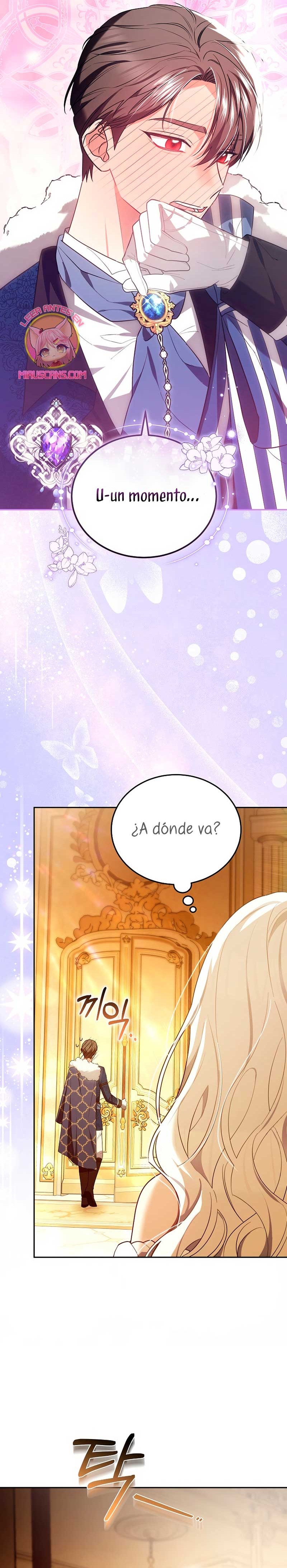 Por un arrebato… ¡me convertí en la protagonista! Capítulo 7 - Página 39