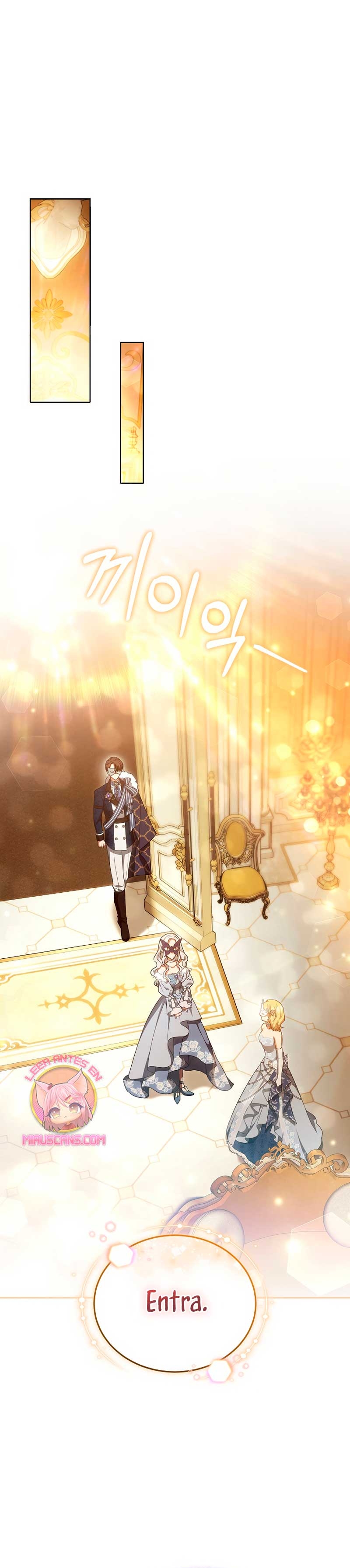 Por un arrebato… ¡me convertí en la protagonista! Capítulo 7 - Página 4