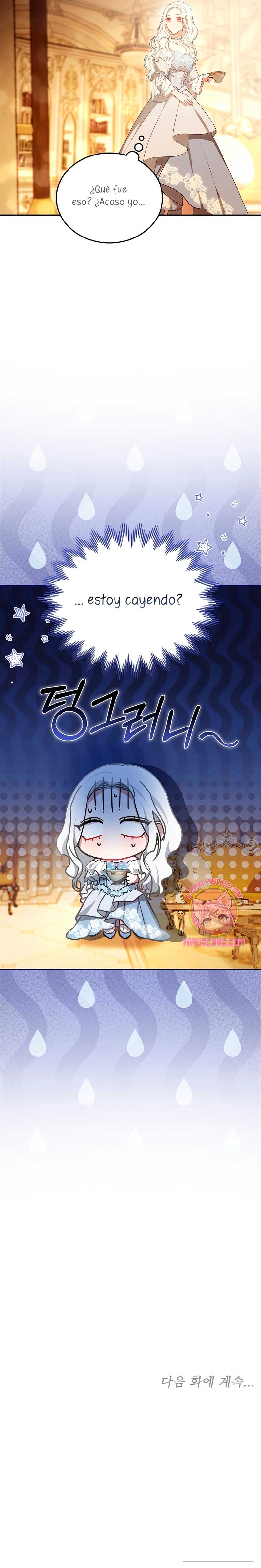 Por un arrebato… ¡me convertí en la protagonista! Capítulo 7 - Página 40