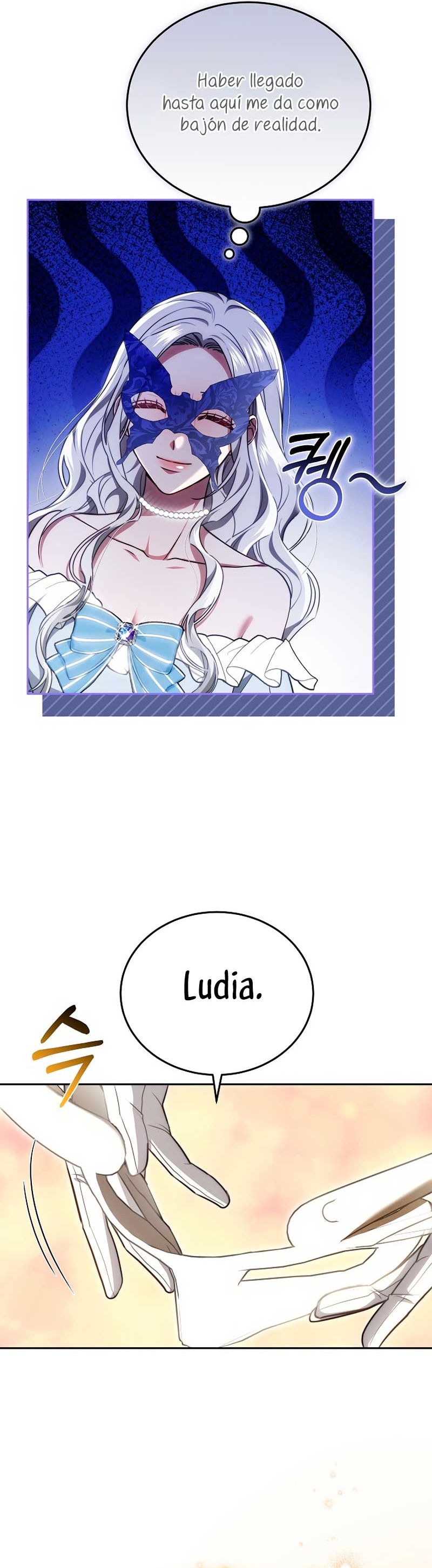 Por un arrebato… ¡me convertí en la protagonista! Capítulo 7 - Página 5