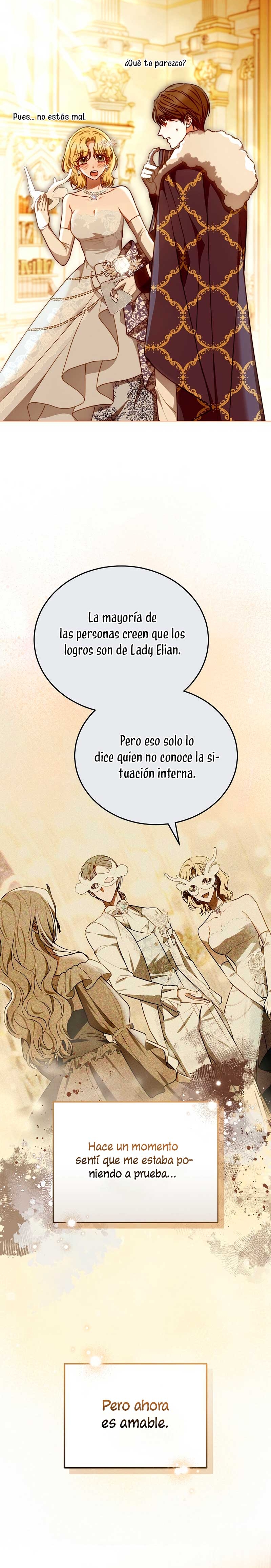 Por un arrebato… ¡me convertí en la protagonista! Capítulo 7 - Página 7