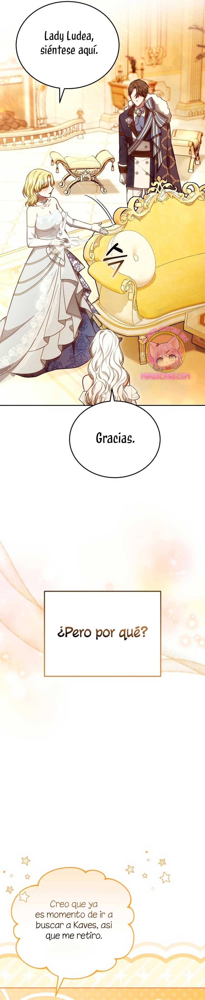 Por un arrebato… ¡me convertí en la protagonista! Capítulo 7 - Página 8